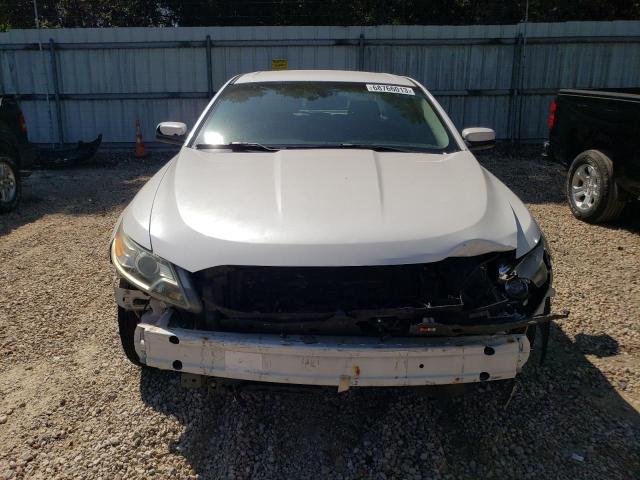Photo 5 from auction – 2010 FORD TAURUS SEL with VIN 1FAHP2EW3AG117173