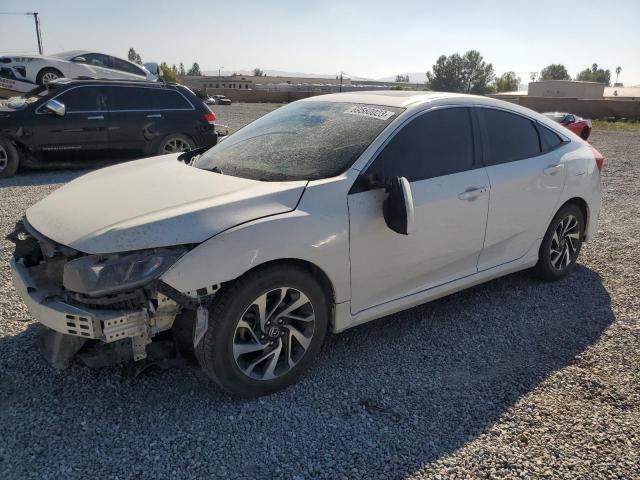 HONDA CIVIC EX 2017 with VIN 2HGFC2F75HH519555 - Photo from auction