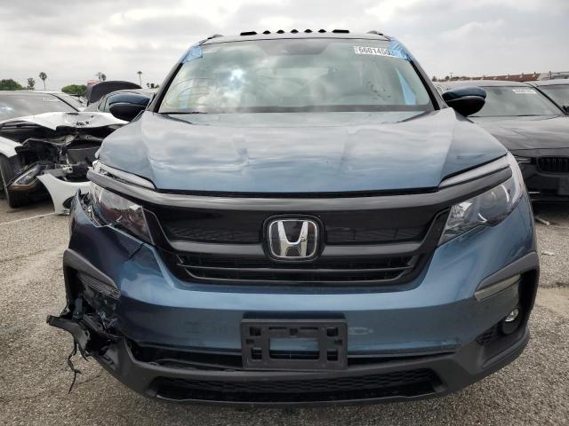 Photo 5 from auction – 2021 HONDA PILOT SE with VIN 5FNYF5H26MB004825