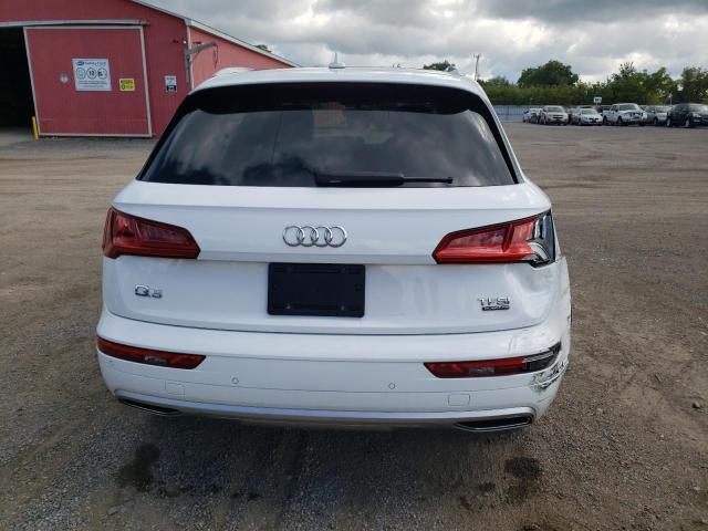 Photo 6 from auction – 2018 AUDI Q5 PREMIUM with VIN WA1BNAFY0J2170341