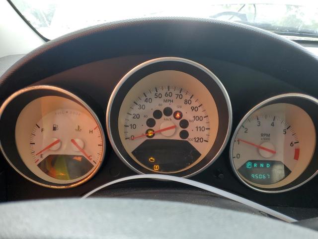 Photo 9 from auction – 2008 DODGE CALIBER SX with VIN 1B3HB48B58D574626