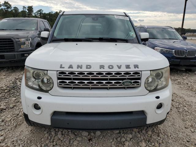 Photo 5 from auction – 2011 LAND ROVER LR4 HSE LU with VIN SALAK2D46BA552891