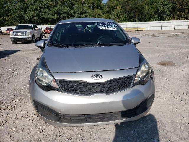 Photo 5 from auction – 2014 KIA RIO LX with VIN KNADM4A35E6403589