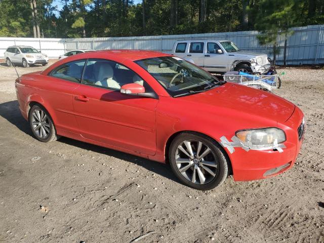 Photo 4 from auction – 2010 VOLVO C70 T5 with VIN YV1672MC8AJ091708