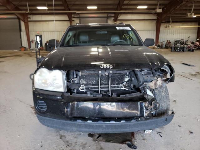 Photo 5 from auction – 2006 JEEP GRAND CHER with VIN 1J4GR48K66C322080