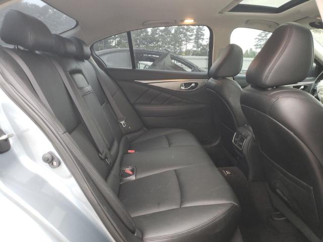 Photo 10 from auction – 2014 INFINITI Q50 with VIN JN1BV7AP2EM690058