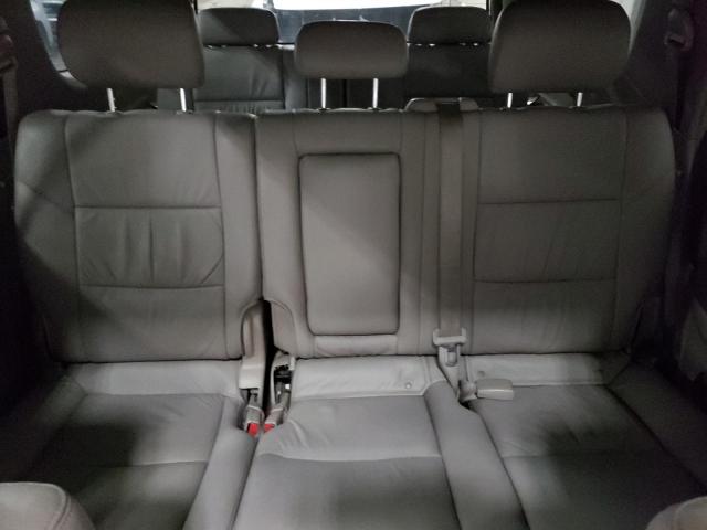 Photo 10 from auction – 2007 TOYOTA SEQUOIA LI with VIN 5TDBT48A97S282814
