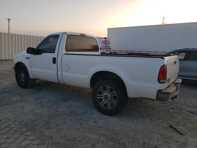 Photo 2 from auction – 2004 FORD F250 SUPER with VIN 1FTNF20L24ED65444