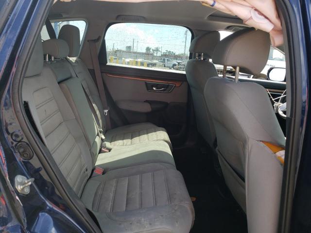 Photo 10 from auction – 2017 HONDA CR-V EX with VIN 7FARW1H56HE020220