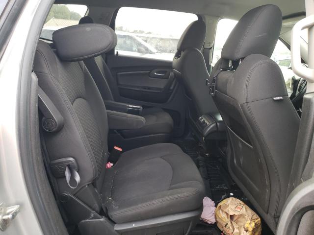 Photo 11 from auction – 2011 CHEVROLET TRAVERSE L with VIN 1GNKVGED5BJ160197
