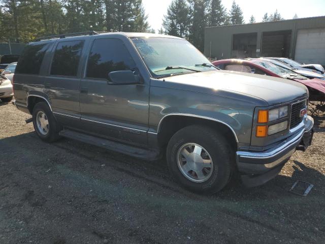 Photo 4 from auction – 1999 GMC YUKON with VIN 1GKEC13R7XJ810909
