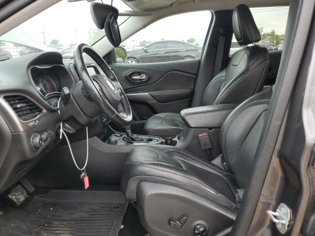 Photo 7 from auction – 2020 JEEP CHEROKEE L with VIN 1C4PJMDX7LD650564