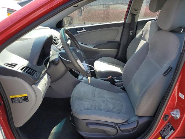 Photo 7 from auction – 2014 HYUNDAI ACCENT GLS with VIN KMHCT4AE5EU744842