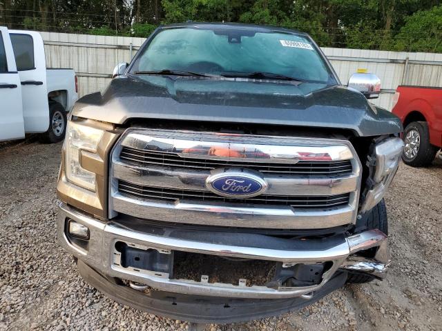 Photo 5 from auction – 2015 FORD F150 SUPER with VIN 1FTEW1EF7FFB25476