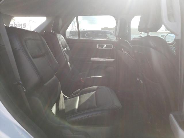 Photo 10 from auction – 2020 FORD EXPLORER X with VIN 1FMSK8DH5LGC70186