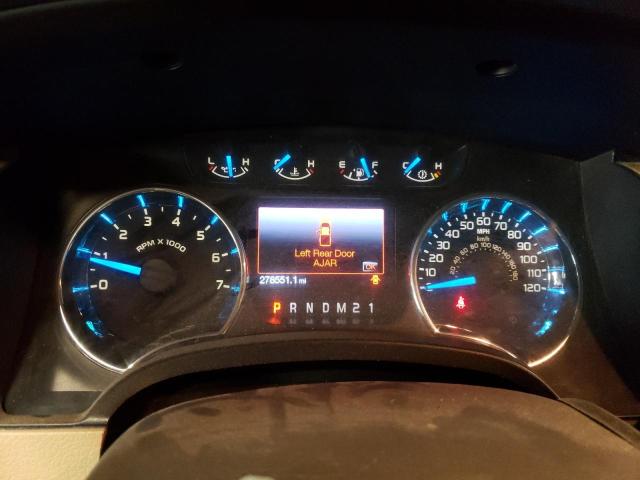 Photo 9 from auction – 2013 FORD F150 SUPER with VIN 1FTFW1EF1DFD18806
