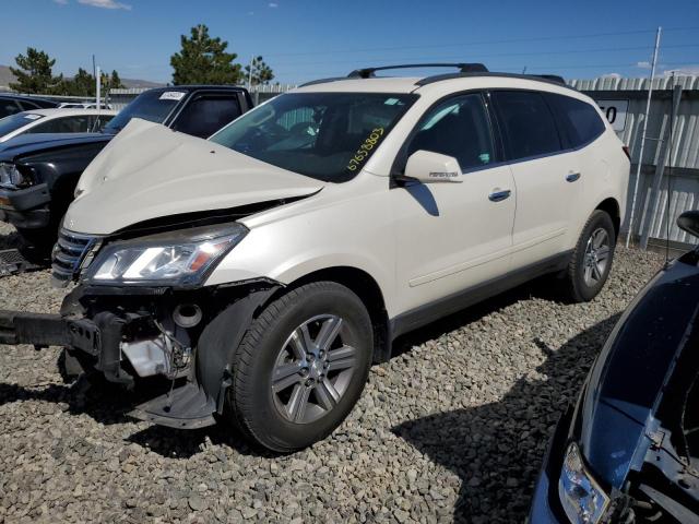 Photo 1 from auction – 2015 CHEVROLET TRAVERSE L with VIN 1GNKVHKD0FJ233234