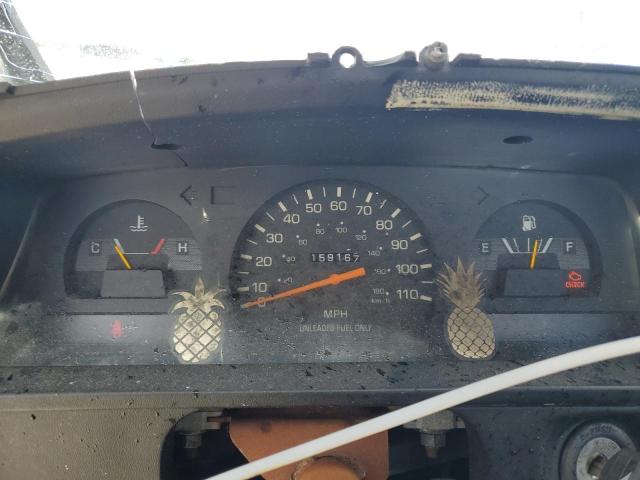 Photo 9 from auction – 1995 TOYOTA PICKUP 1/2 with VIN 4TARN81AXSZ324842