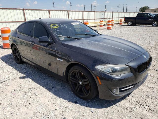 Снимка 4 от търг – 2011 BMW 550 I с VIN WBAFR9C56BC618319