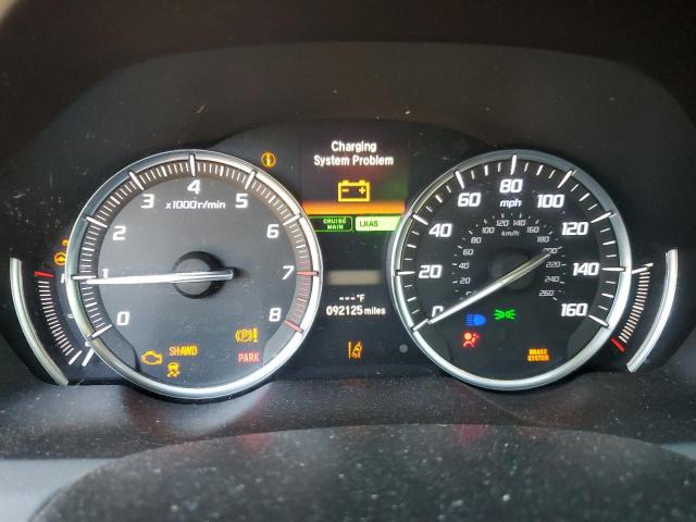 Photo 9 from auction – 2017 ACURA TLX TECH with VIN 19UUB3F54HA003068