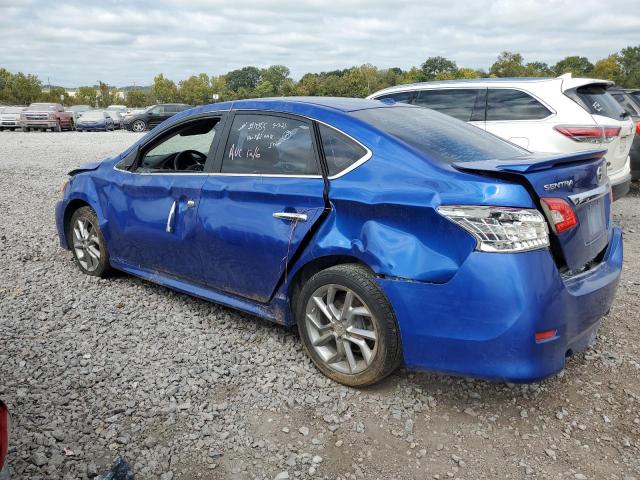 Photo 2 from auction – 2014 NISSAN SENTRA S with VIN 3N1AB7AP9EY290175