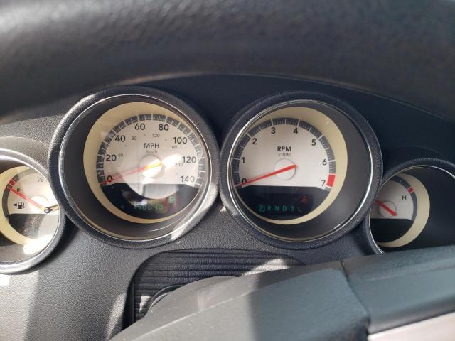 Снимка 9 от търг – 2009 DODGE CHARGER с VIN 2B3KA43D99H615586