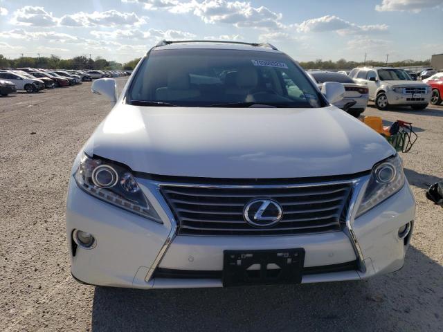 Photo 5 from auction – 2013 LEXUS RX 350 with VIN 2T2ZK1BA2DC127143