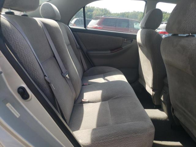 Photo 10 from auction – 2003 TOYOTA COROLLA CE with VIN 2T1BR32E23C012931