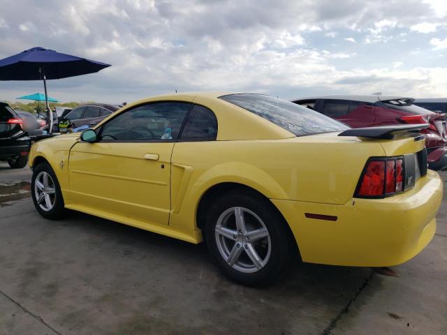 Photo 2 from auction – 2002 FORD MUSTANG with VIN 1FAFP40432F171654
