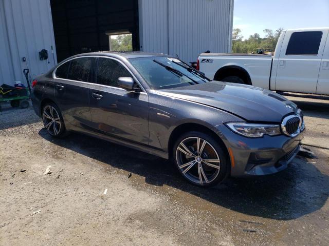 Photo 4 from auction – 2020 BMW 330I with VIN 3MW5R1J08L8B38165