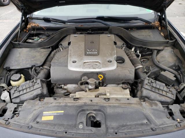 Photo 11 from auction – 2012 INFINITI G37 with VIN JN1CV6AR5CM974121