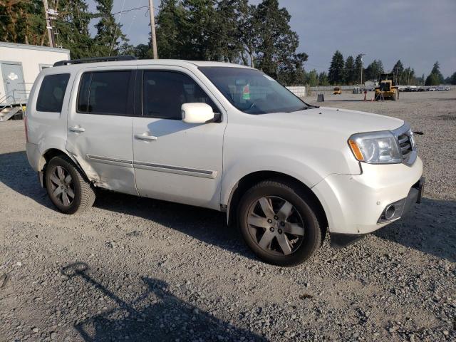 Снимка 4 от търг – 2012 HONDA PILOT TOUR с VIN 5FNYF4H92CB011924