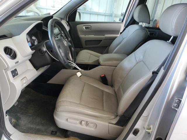 Photo 7 from auction – 2014 HONDA PILOT TOUR with VIN 5FNYF3H93EB024551