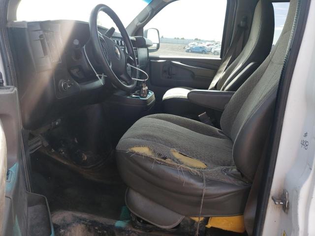 Photo 7 from auction – 2015 CHEVROLET EXPRESS G3 with VIN 1GAZG1FG7F1176083