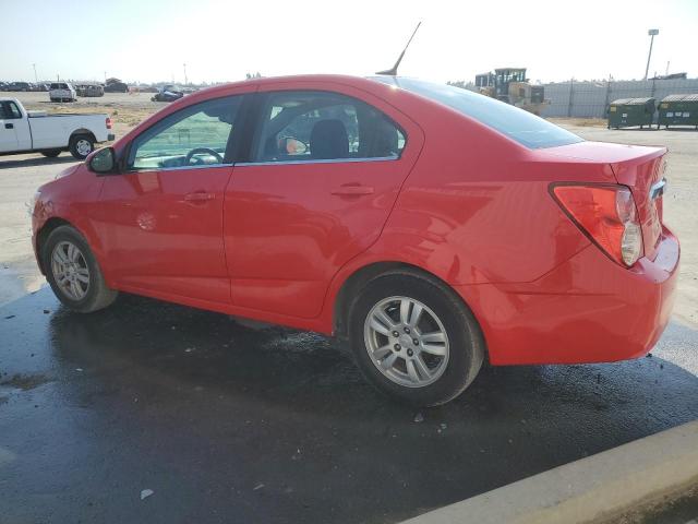Photo 2 from auction – 2014 CHEVROLET SONIC LT with VIN 1G1JC5SH7E4199147