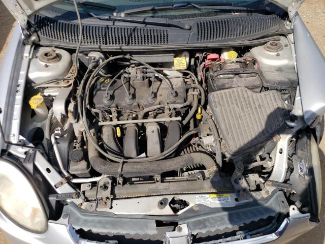 Photo 11 from auction – 2004 DODGE NEON SXT with VIN 1B3ES56C24D622663
