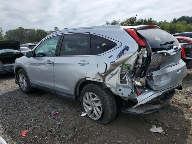 Photo 2 from auction – 2015 HONDA CR-V EXL with VIN 2HKRM4H76FH634848