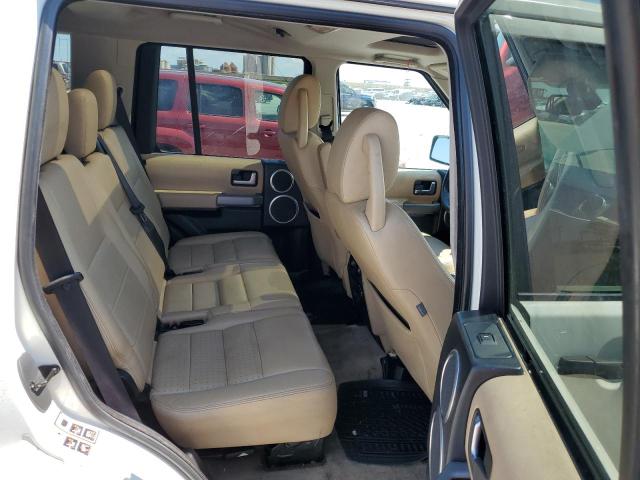 Photo 11 from auction – 2008 LAND ROVER LR3 SE with VIN SALAE25448A445627