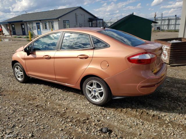 Photo 2 from auction – 2017 FORD FIESTA SE with VIN 3FADP4BJ7HM166489