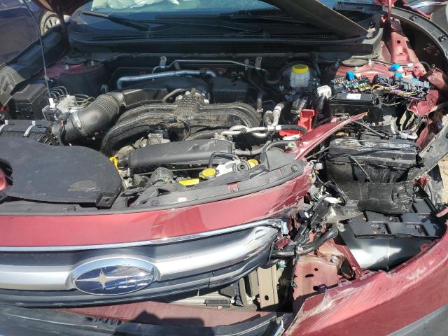 Photo 11 from auction – 2022 SUBARU OUTBACK PR with VIN 4S4BTAFC3N3272082