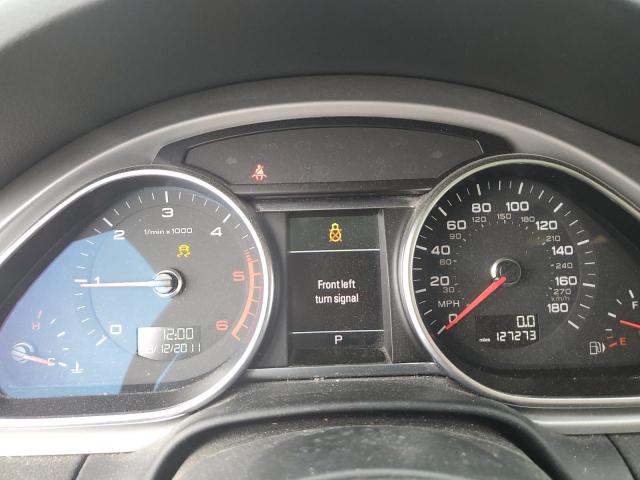 Снимка 9 от търг – 2012 AUDI Q7 PREMIUM с VIN WA1LMAFE9CD009524