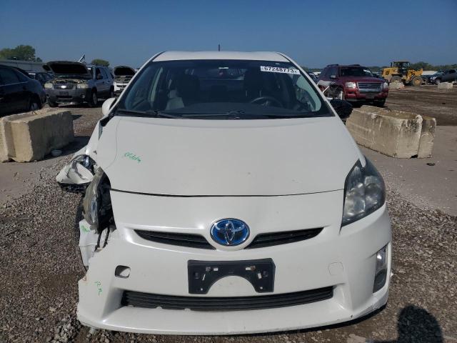 Photo 5 from auction – 2011 TOYOTA PRIUS with VIN JTDKN3DU3B0317931
