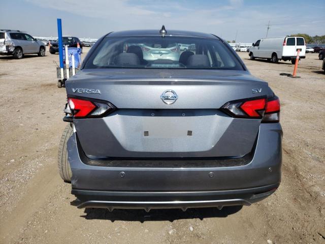 Photo 6 from auction – 2021 NISSAN VERSA SV with VIN 3N1CN8EV3ML851268
