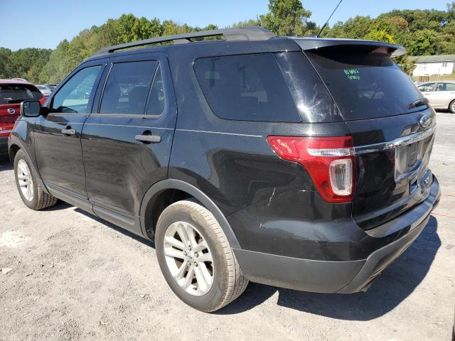 Photo 2 from auction – 2015 FORD EXPLORER with VIN 1FM5K7B86FGC56263