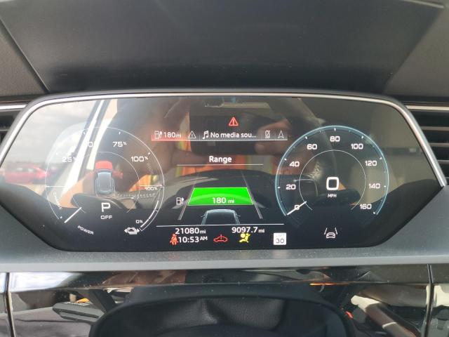 Photo 9 from auction – 2021 AUDI E-TRON SPO with VIN WA12AAGE7MB026368
