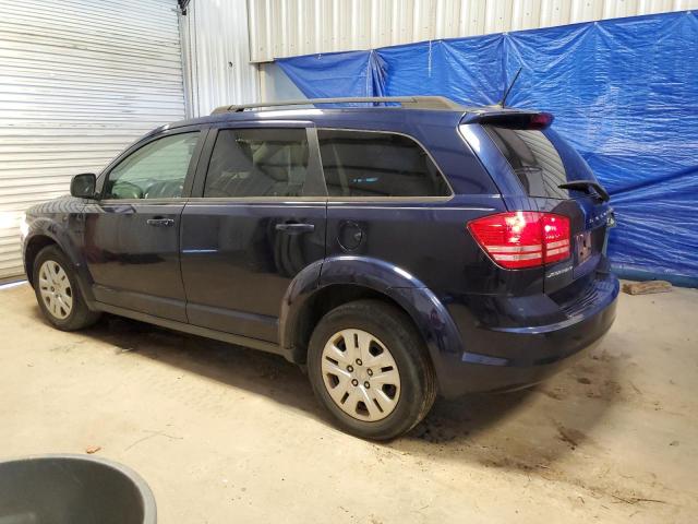 Photo 2 from auction – 2017 DODGE JOURNEY SE with VIN 3C4PDCAB0HT560037