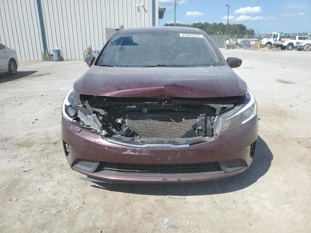 Photo 5 from auction – 2017 KIA FORTE LX with VIN 3KPFK4A79HE093398