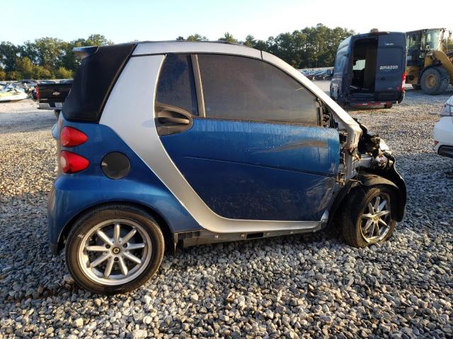 Photo 3 from auction – 2008 SMART FORTWO PAS with VIN WMEEK31X48K177603