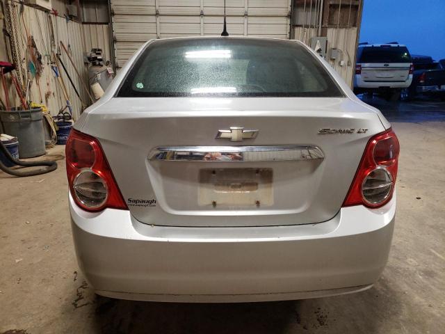 Photo 6 from auction – 2012 CHEVROLET SONIC LT with VIN 1G1JC5SH0C4174040
