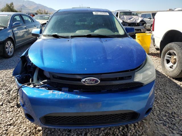 Photo 5 from auction – 2011 FORD FOCUS SES with VIN 1FAHP3GN2BW113830